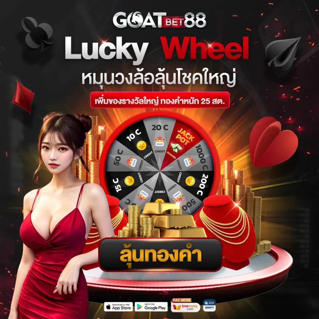 GOATBET88 สล็อตเว็บตรงยอดนิยม ฝากถอนออโต้ สะดวกสบาย