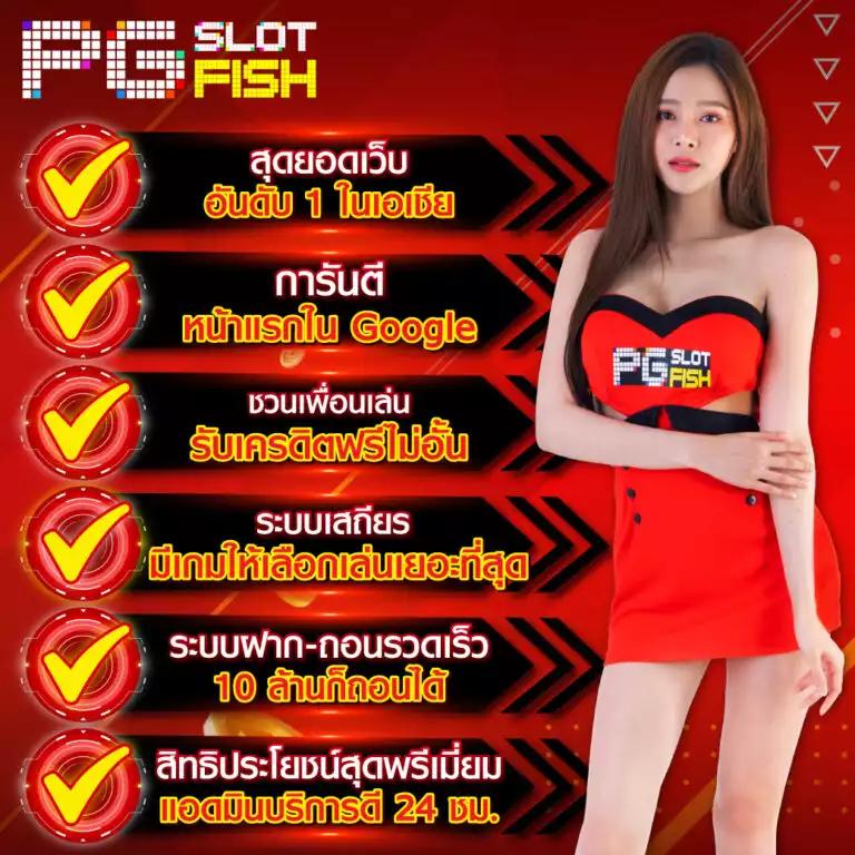 PG Slot อันดับ 1 เกมแตกง่าย อัปเดตล่าสุด สล็อตวอเลท